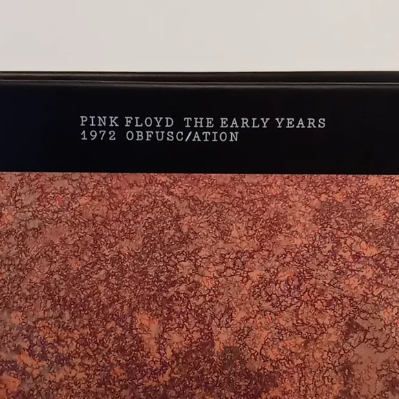 Pink Floyd -  The Early Years 1972 - Picture 2 of 6